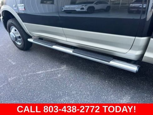 Used 2010 Dodge Ram 3500 Truck Laramie w/ Cold Weather Group AWD/4WD image 32