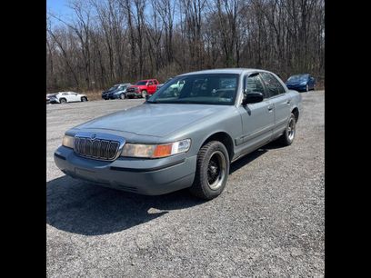 Used 2000 Mercury Grand Marquis GS