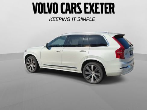 Certified 2023 Volvo XC90 B6 Ultimate w/ Protection Package AWD/4WD image 9