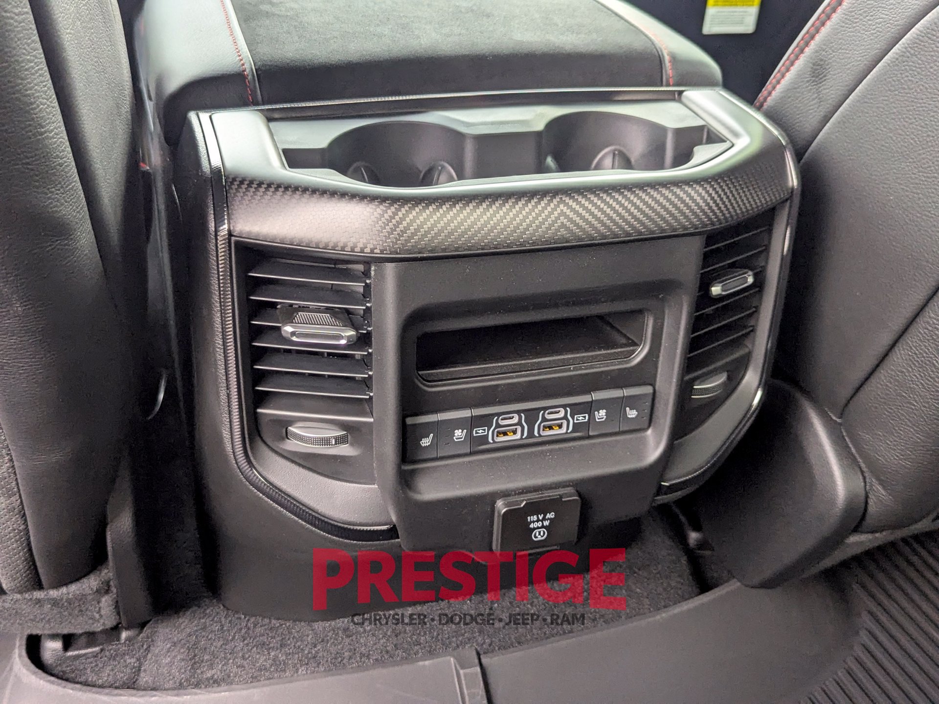 New 2026 RAM 1500 RHO w/ RHO Level 1 Equipment Group AWD/4WD image 28