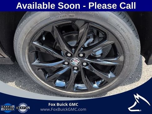 Used 2024 Buick Encore GX Sport Touring w/ Experience Buick Package AWD/4WD image 7