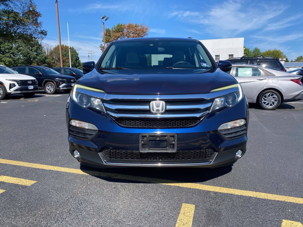 Used 2016 Honda Pilot Touring image 3