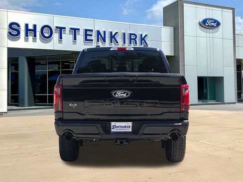 New 2025 Ford F150 XLT w/ Equipment Group 302A MID image 7