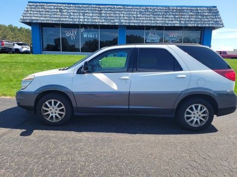 Used 2005 Buick Rendezvous CX image 6