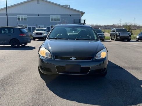 Used 2014 Chevrolet Impala LTZ image 2