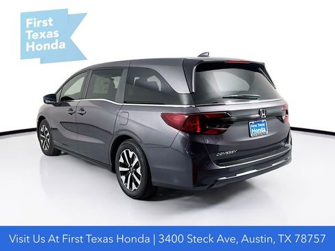 New 2026 Honda Odyssey EX-L image 6