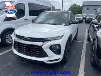 Used 2023 Chevrolet TrailBlazer RS w/ Sun and Liftgate Package FWD video 1