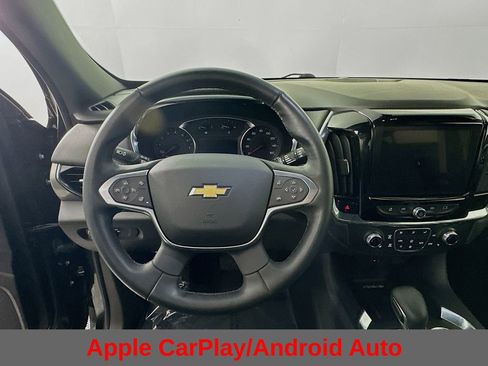 Used 2023 Chevrolet Traverse LT w/ LPO, Cargo Package image 17