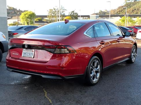 Certified 2024 Honda Accord EX image 4