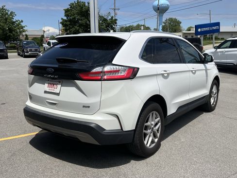 Used 2023 Ford Edge SEL w/ Convenience Package image 7