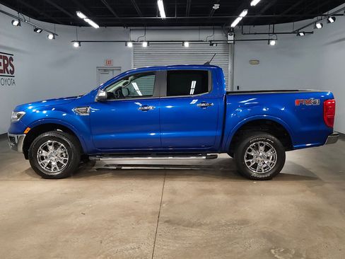 Used 2019 Ford Ranger Lariat w/ Equipment Group 501A Mid image 4