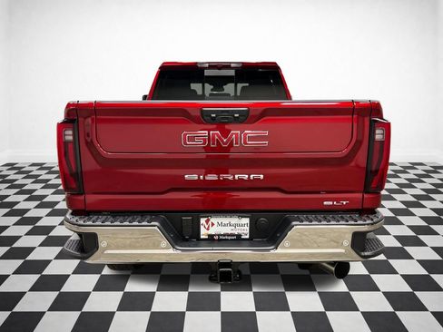 New 2026 GMC Sierra 2500 SLT w/ SLT Premium Package AWD/4WD image 7