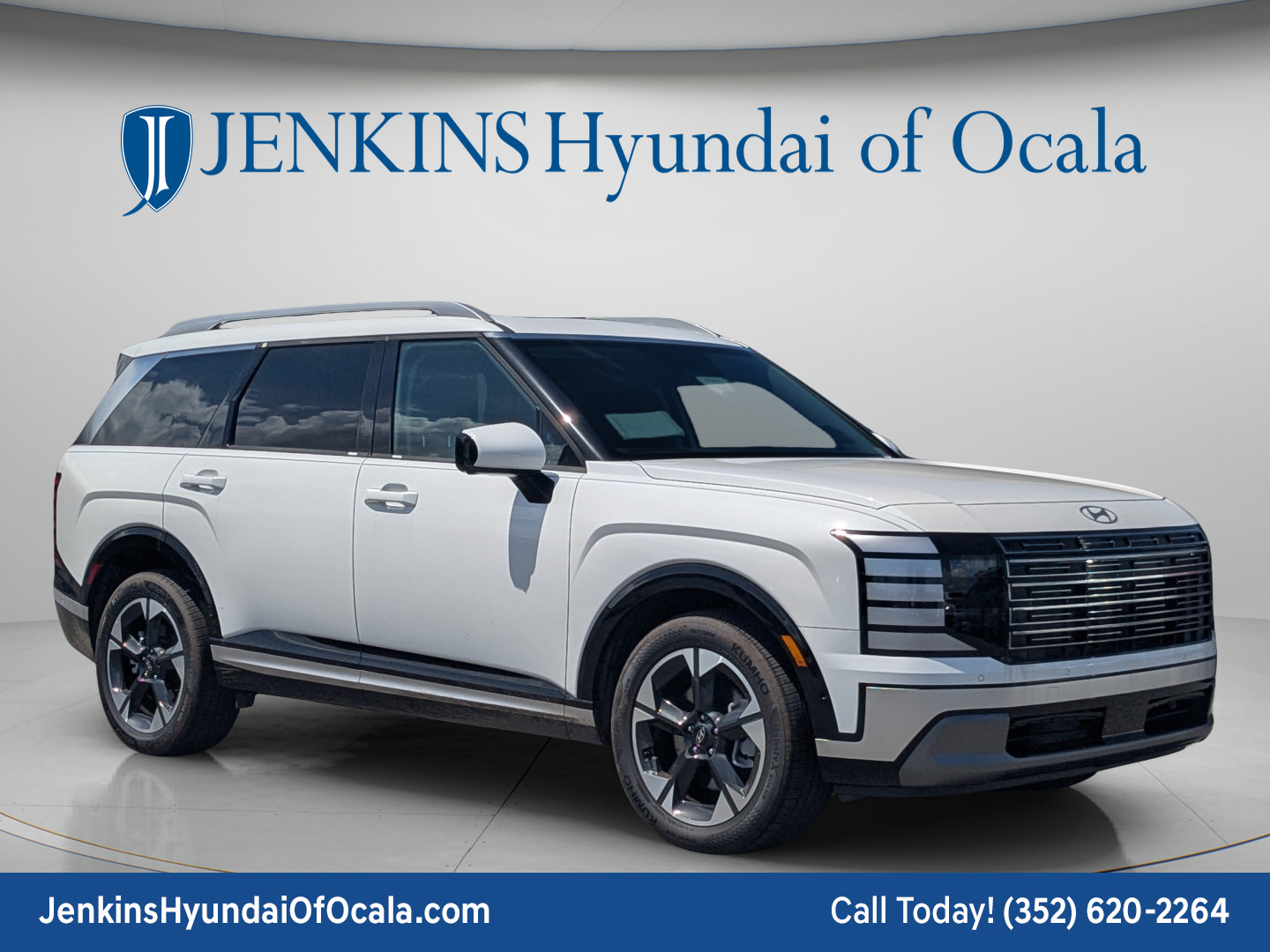 New 2026 Hyundai Palisade Limited FWD image 1