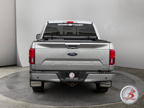 Used 2020 Ford F150 Lariat w/ Equipment Group 502A Luxury AWD/4WD image 6