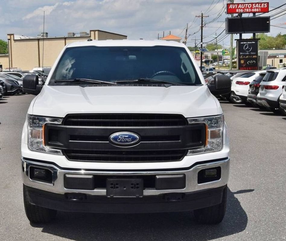 Used 2019 Ford F150 XL w/ Equipment Group 101A Mid AWD/4WD image 2