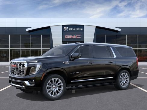 New 2026 GMC Yukon XL Denali w/ Sun & Power Step Package RWD image 2