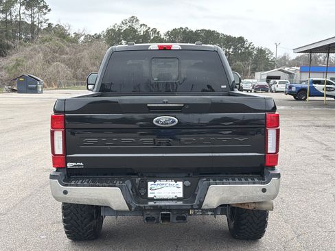 Used 2022 Ford F350 Lariat w/ Lariat Ultimate Package image 4