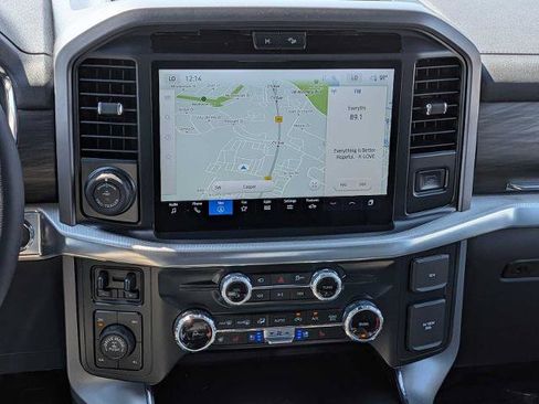 Certified 2025 Ford F150 Lariat w/ Equipment Group 501A Mid AWD/4WD image 21