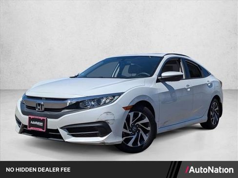 Used 2016 Honda Civic EX image 1