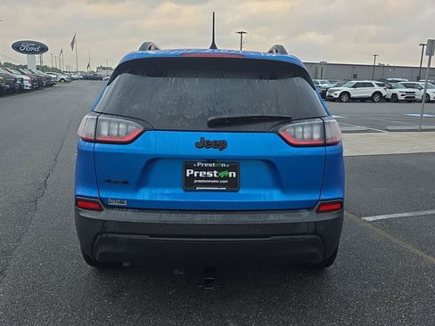 Used 2023 Jeep Cherokee Altitude Lux AWD/4WD image 7
