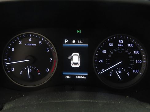 Used 2021 Hyundai Tucson Ultimate image 14