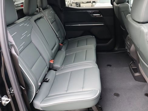 New 2026 GMC Sierra EV AT4 image 28