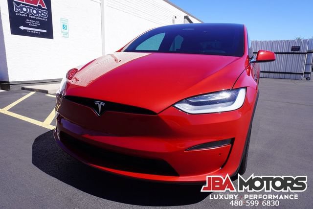 Used 2023 Tesla Model X AWD/4WD image 37