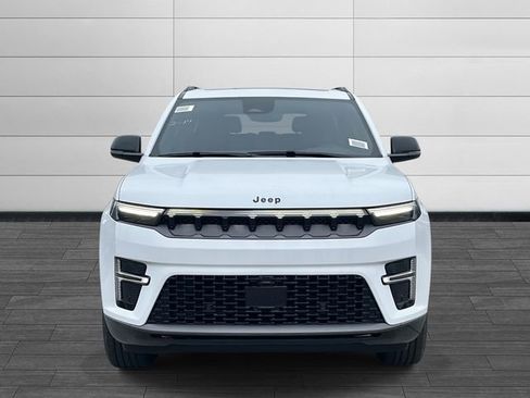 New 2026 Jeep Grand Wagoneer Limited image 8