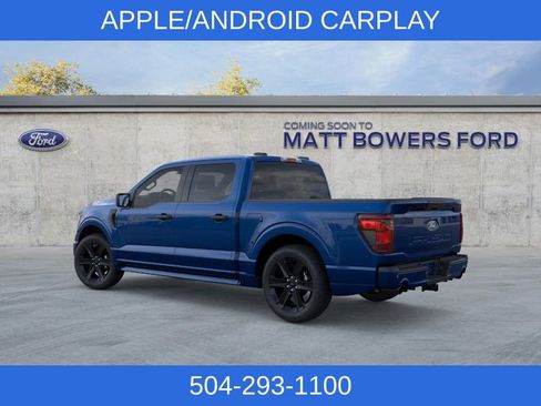New 2026 Ford F150 STX w/ F-150 LOBO Package AWD/4WD image 6