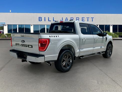 Certified 2023 Ford F150 XLT w/ Equipment Group 302A High RWD image 7