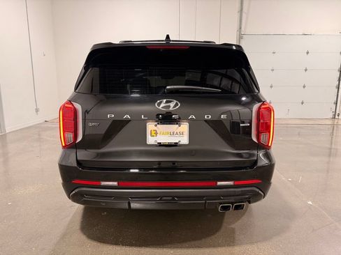 Used 2025 Hyundai Palisade XRT AWD/4WD image 6