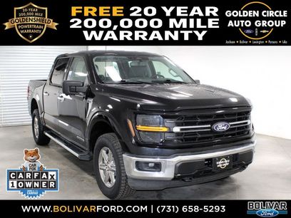 Used 2024 Ford F150 XLT w/ Mobile Office Package