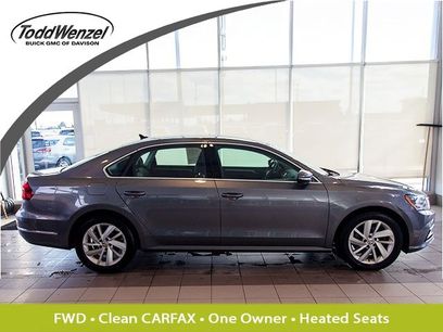 Used 2018 Volkswagen Passat 2.0T SE