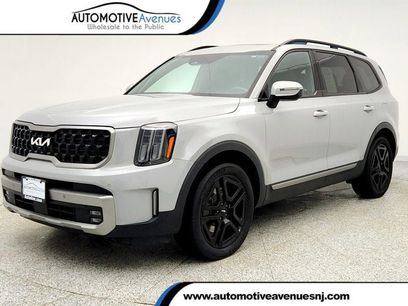 Used 2023 Kia Telluride SX X-Line