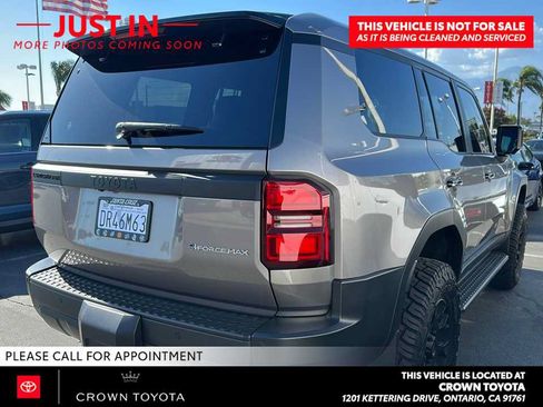 Used 2025 Toyota Land Cruiser 1958 AWD/4WD image 2