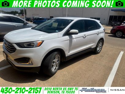 Used 2021 Ford Edge SEL