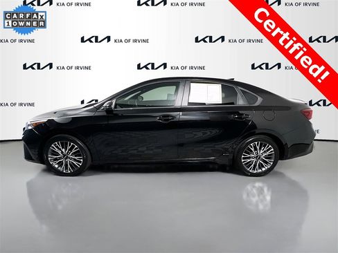 Certified 2023 Kia Forte GT-Line w/ GT-Line Technology Package image 5