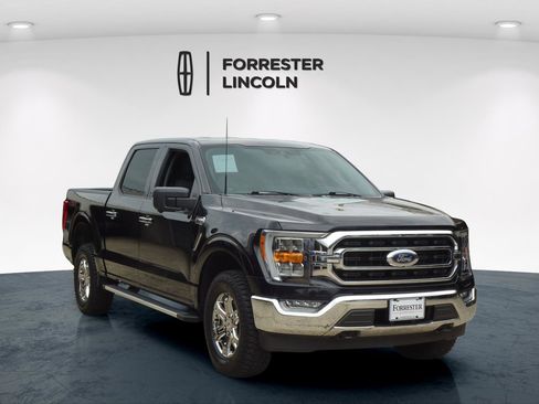 Used 2022 Ford F150 XLT w/ Equipment Group 302A High AWD/4WD image 1