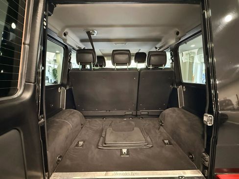Used 2017 Mercedes-Benz G 550 image 19