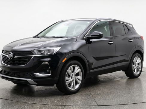 Used 2025 Buick Encore GX Preferred FWD image 3