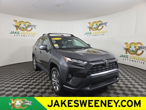 Used 2024 Toyota RAV4 XLE Premium image 1