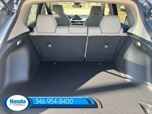 New 2026 Honda HR-V LX image 16