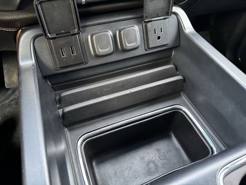 Used 2018 Chevrolet Silverado 1500 LTZ w/ Sport Package image 15