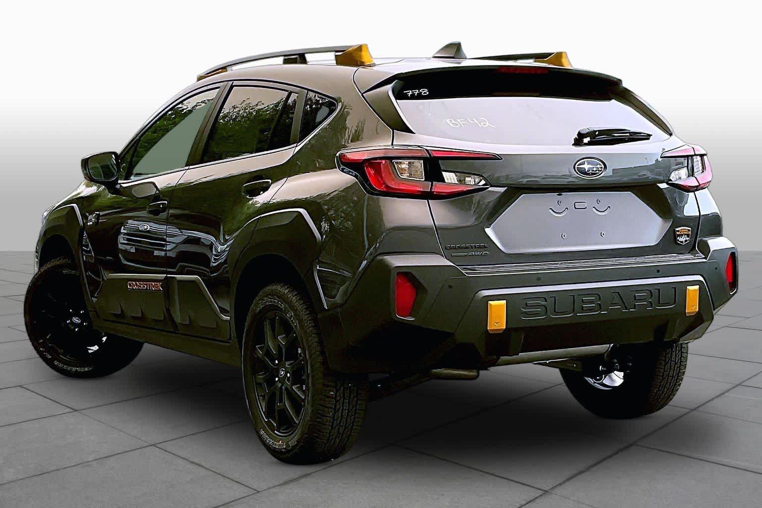 New 2026 Subaru Crosstrek 2.5i Wilderness AWD/4WD image 12
