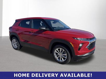 Used 2026 Chevrolet TrailBlazer LS w/ LS Convenience Package