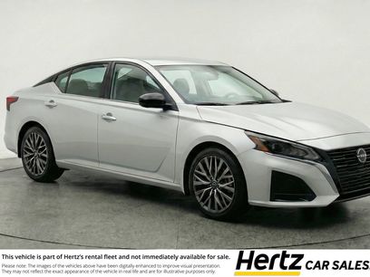 Used 2025 Nissan Altima 2.5 SV