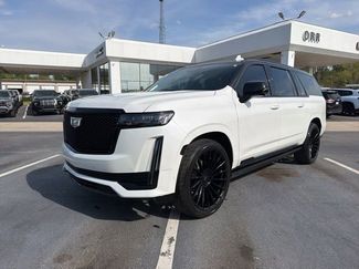 Used 2023 Cadillac Escalade ESV Sport Platinum video 1