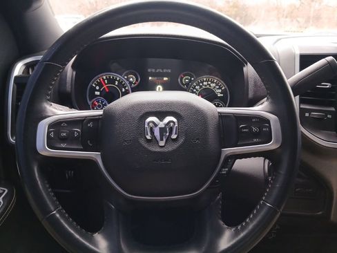 Used 2024 RAM 2500 Big Horn w/ Off Road Package image 20