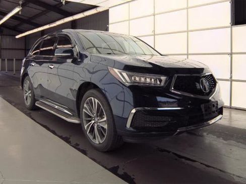 Used 2019 Acura MDX FWD w/ Technology Package image 3