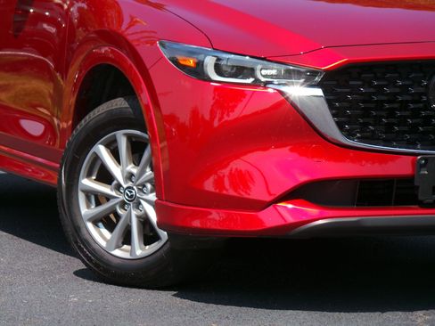 Certified 2025 MAZDA CX-5 AWD 2.5 S w/ Preferred Package image 17